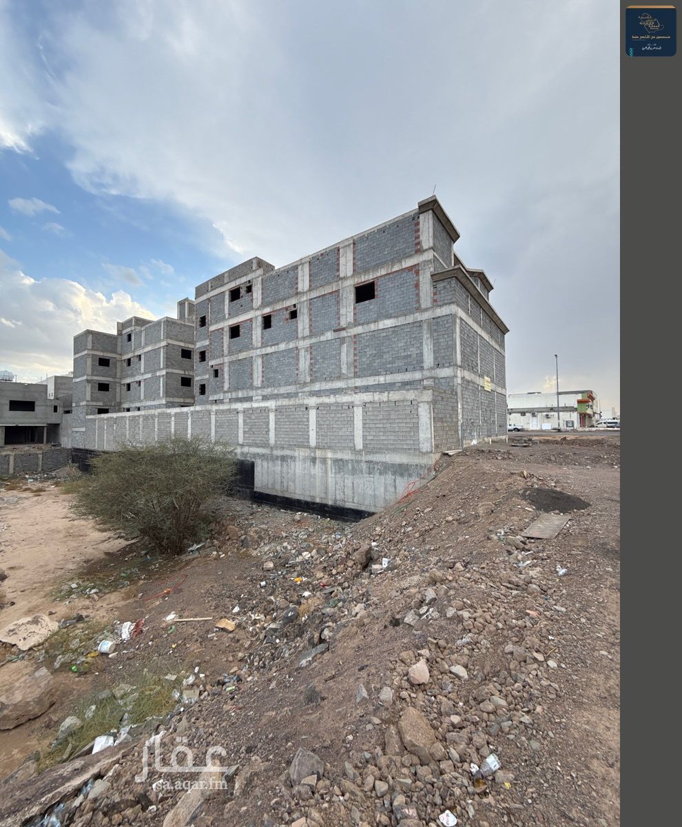30 bedroom building in Nubala, Madinah 2