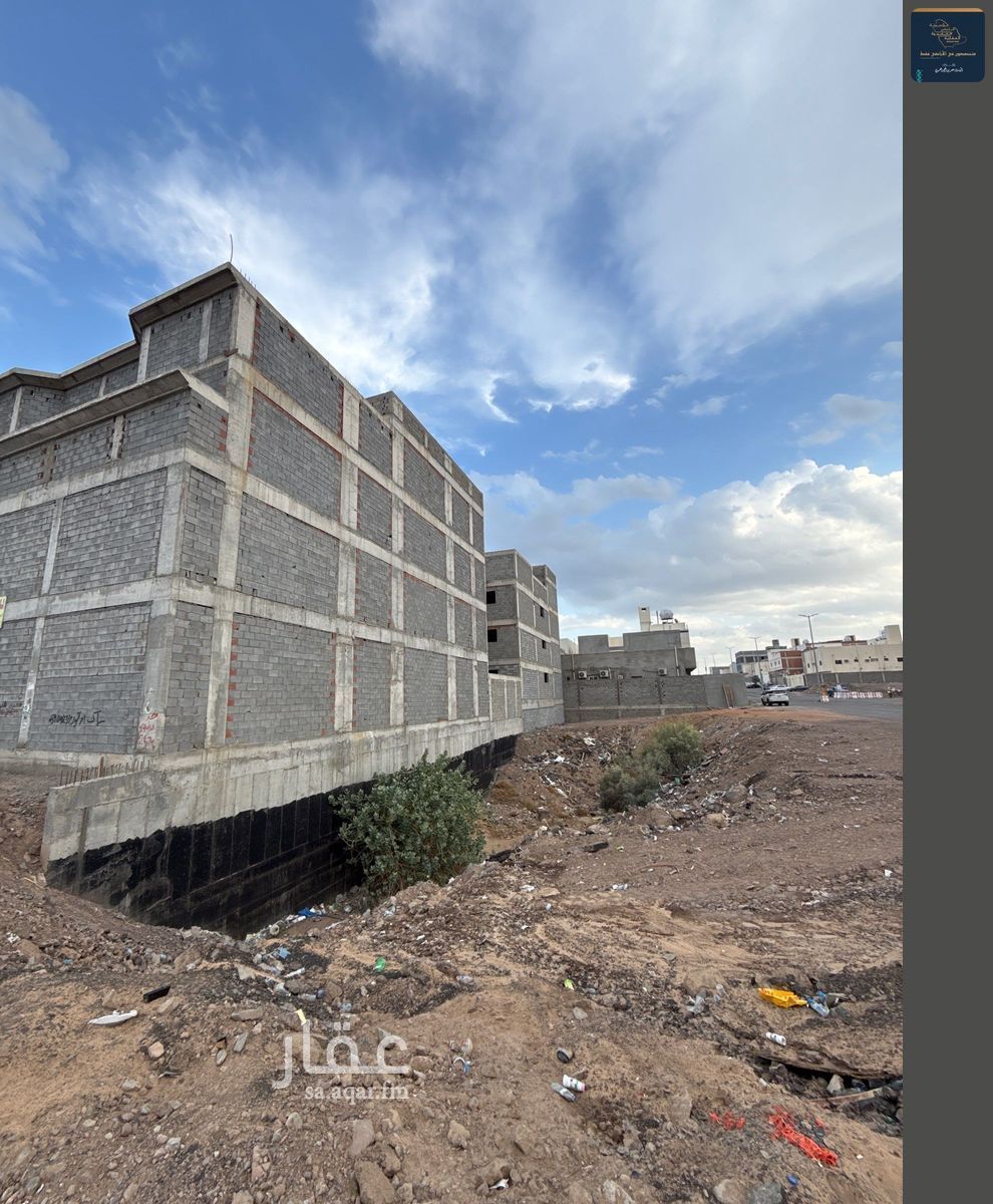 30 bedroom building in Nubala, Madinah 9