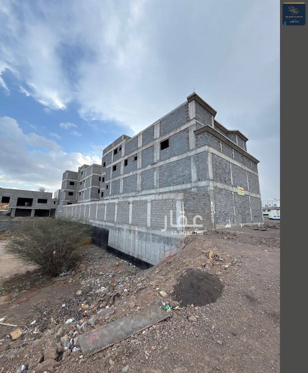 30 bedroom building in Nubala, Madinah 4