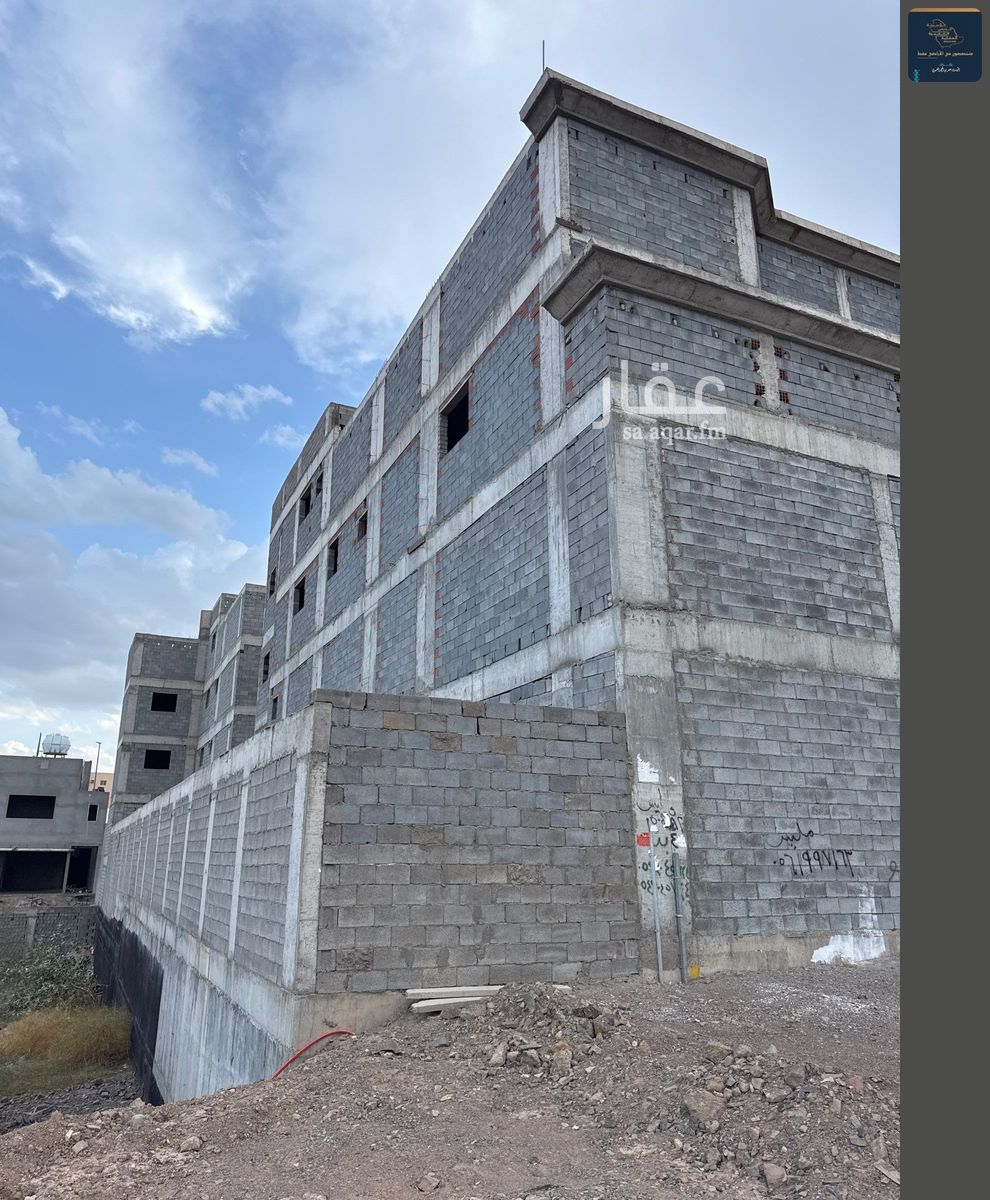 30 bedroom building in Nubala, Madinah 5