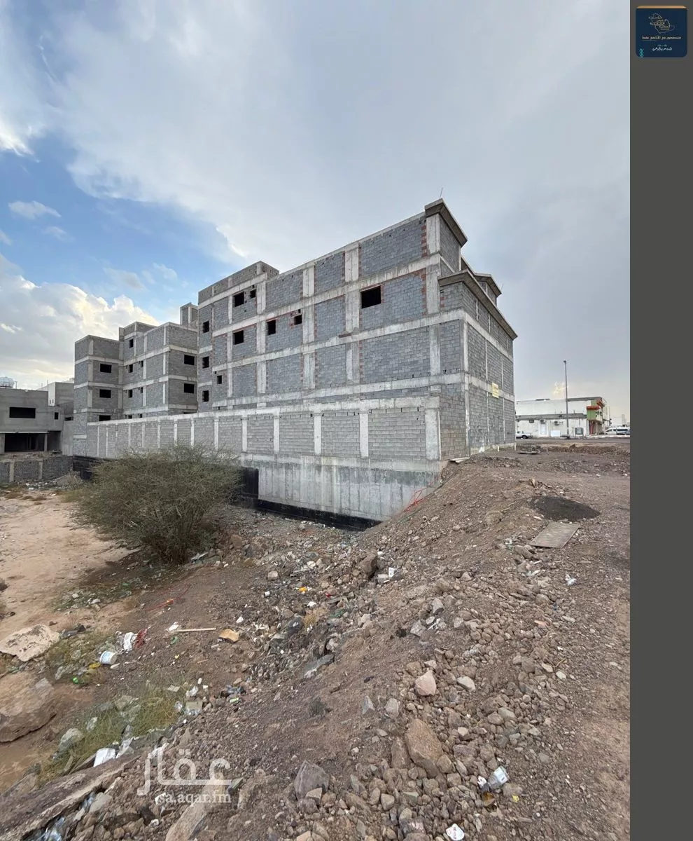 عمارة 1197 م² في نبلاء 2