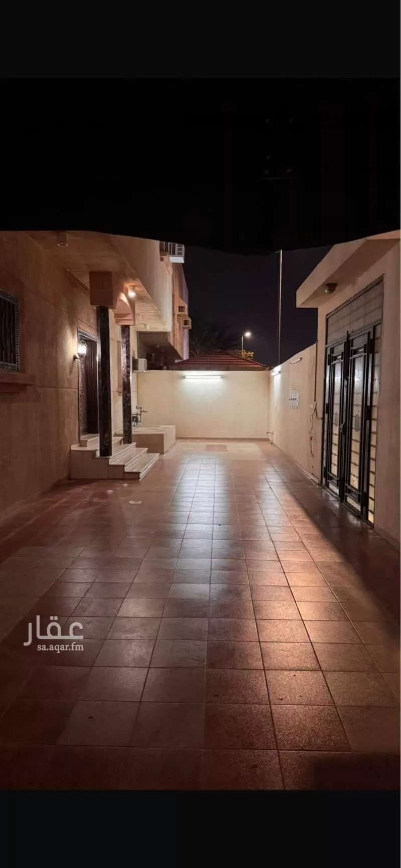551 sqm building in Al Difa 2
