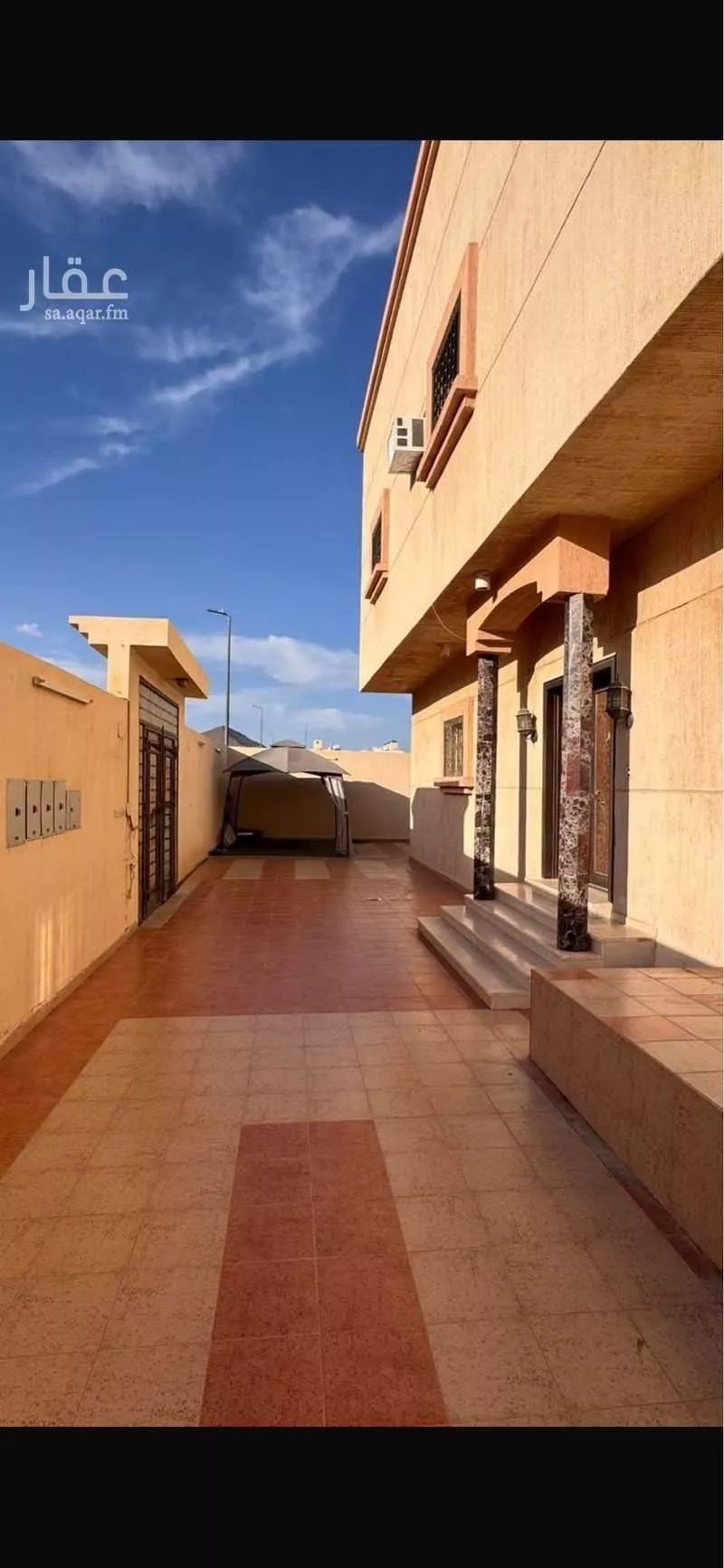 551 sqm building in Al Difa 4