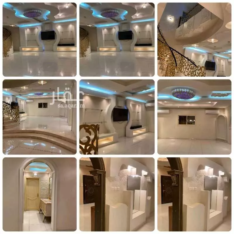 عمارة 661 م² في السكة الحديدية 6