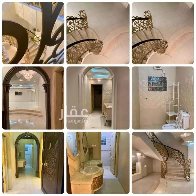 عمارة 661 م² في السكة الحديدية 7