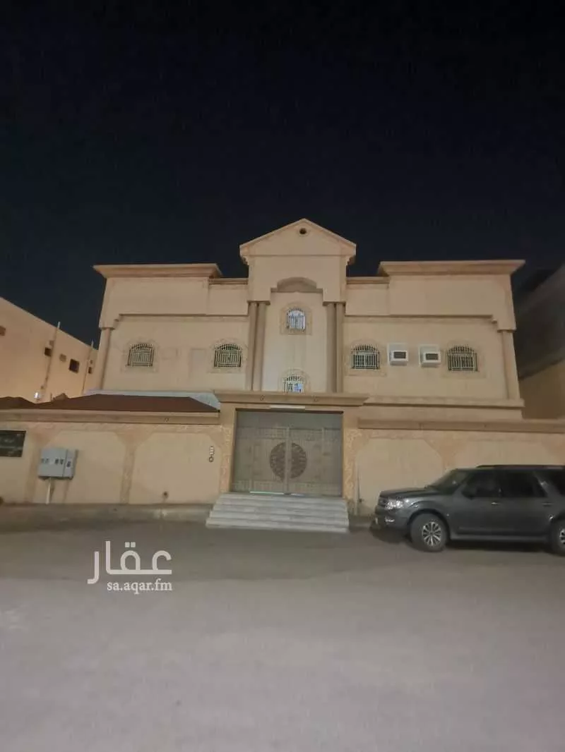 عمارة 661 م² في السكة الحديدية 8