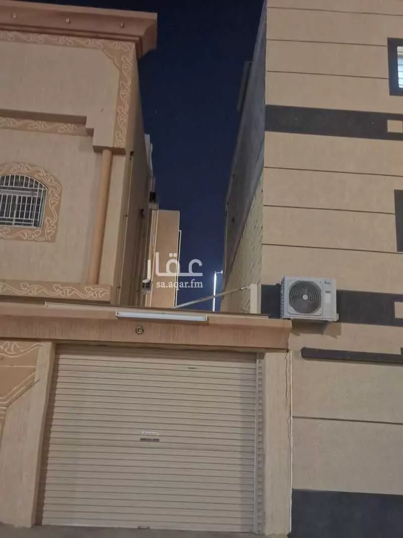 عمارة 661 م² في السكة الحديدية 9