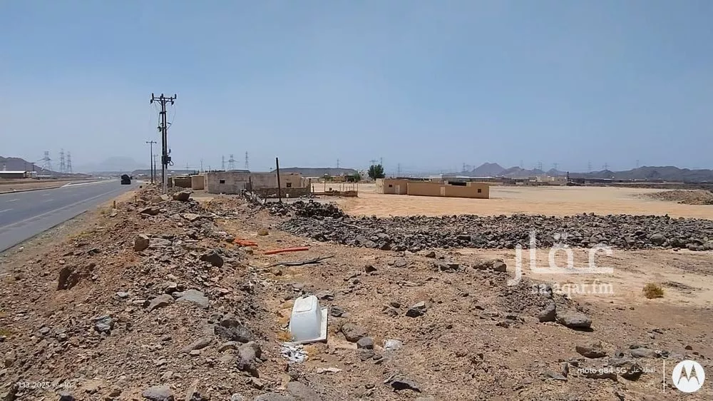 70578 sqm land in Al Matar 3