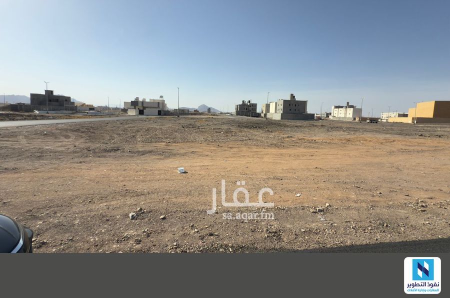 land in King Fahd, Madinah 3