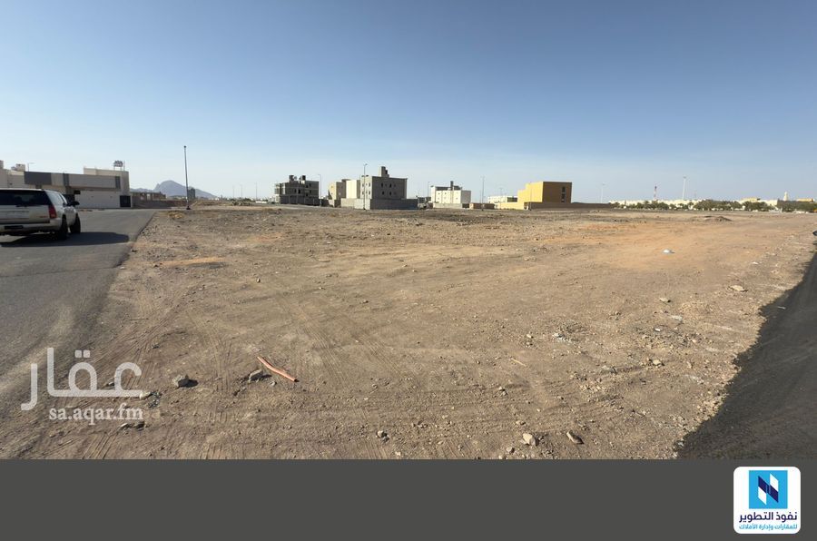 land in King Fahd, Madinah 2