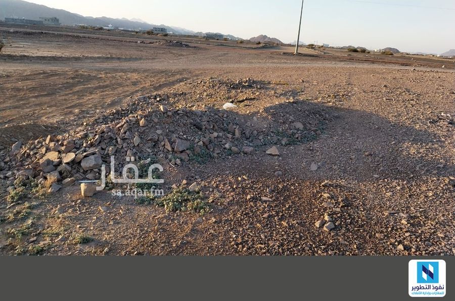land in Khakh, Madinah 2