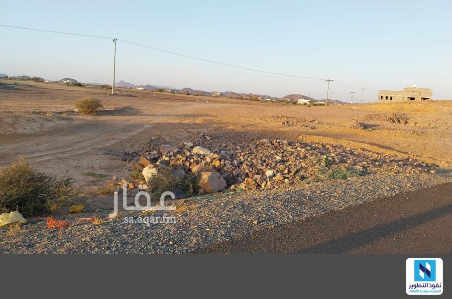 land in Khakh, Madinah 4