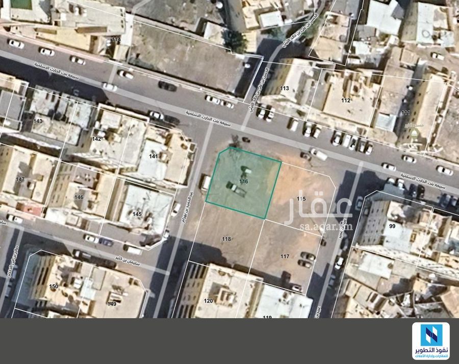 land in Al Fath, Madinah 2