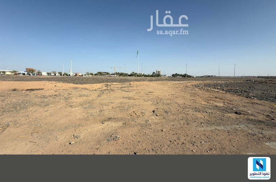 land in King Fahd, Madinah 2