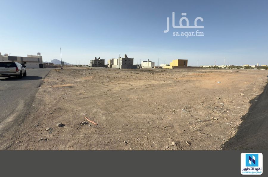 land in King Fahd, Madinah 3
