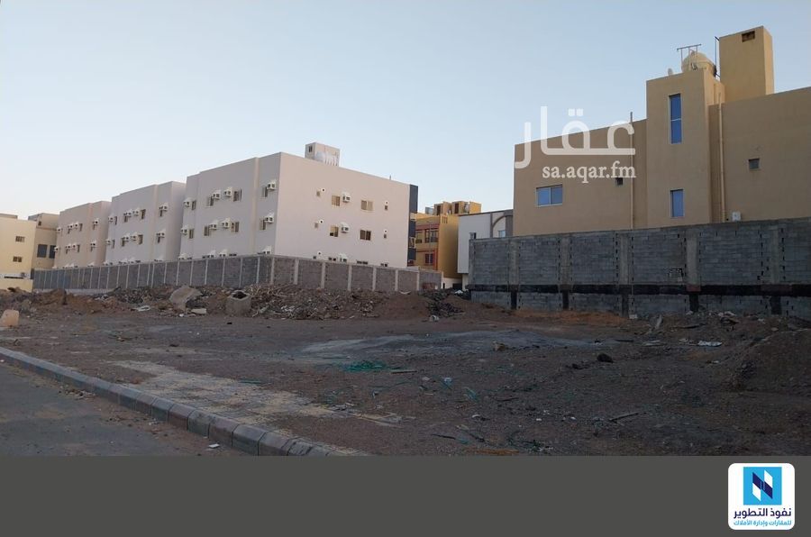 land in Shawran, Madinah 2