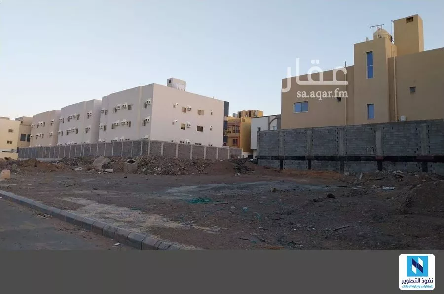 أرض 600 م² في السد 2
