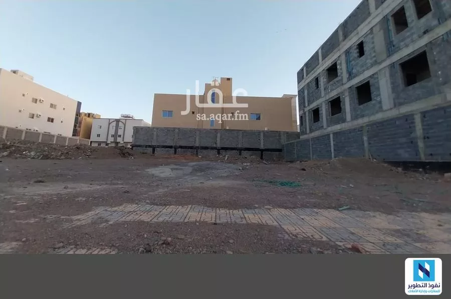 أرض 600 م² في السد 3