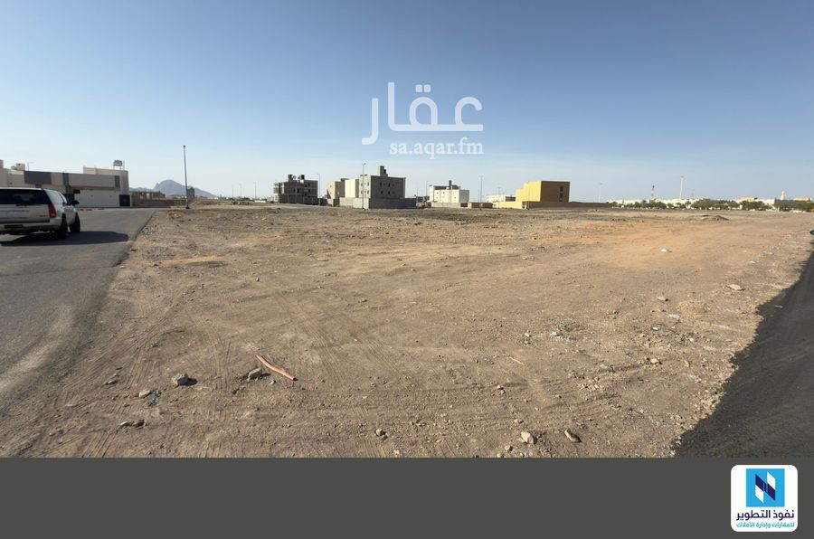 land in King Fahd, Madinah 2