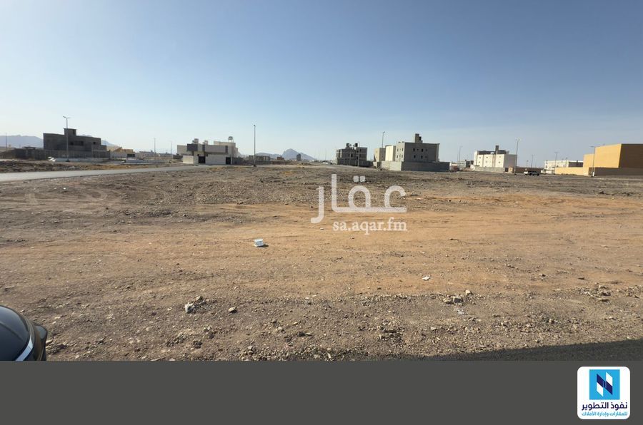 land in King Fahd, Madinah 3