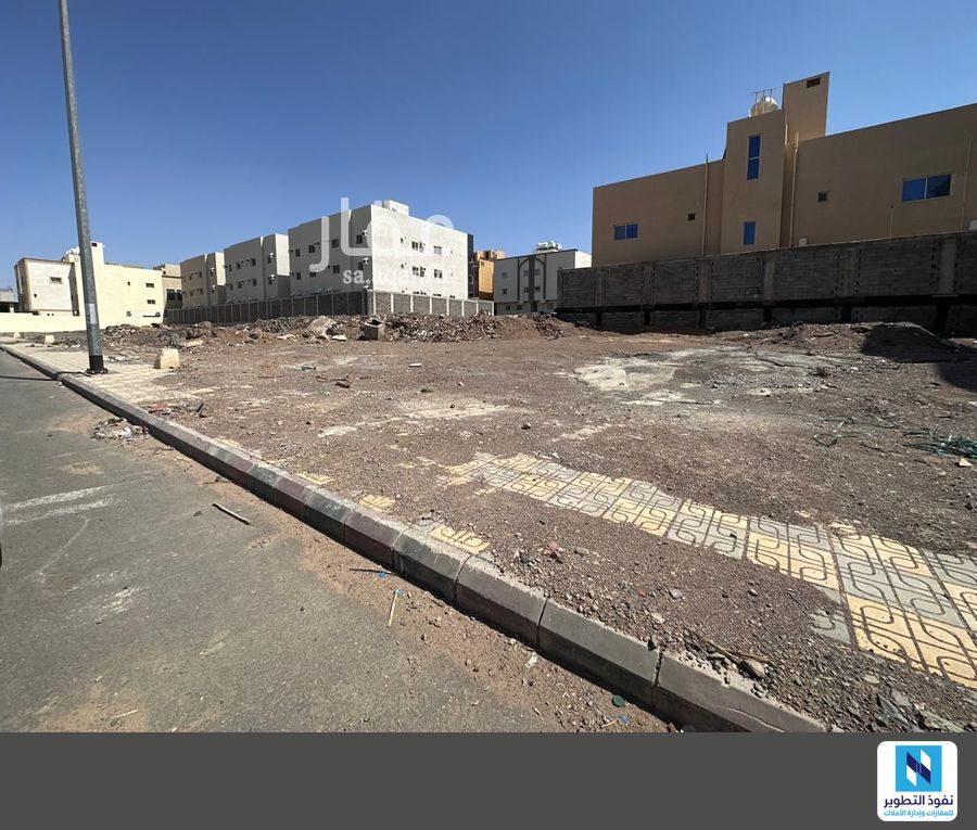 land in Shawran, Madinah 2