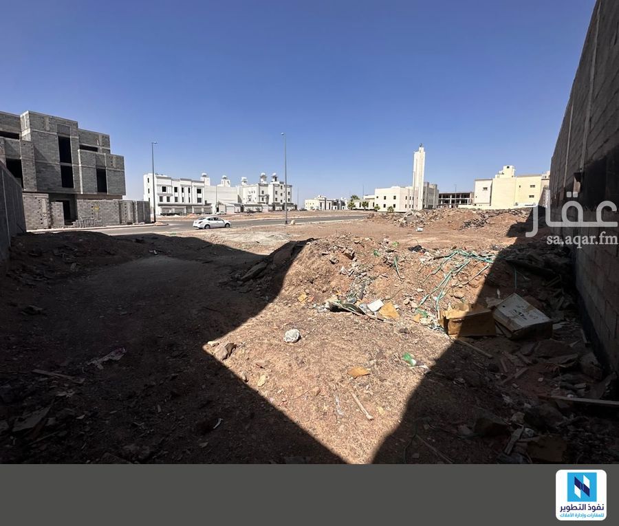 land in Shawran, Madinah 3