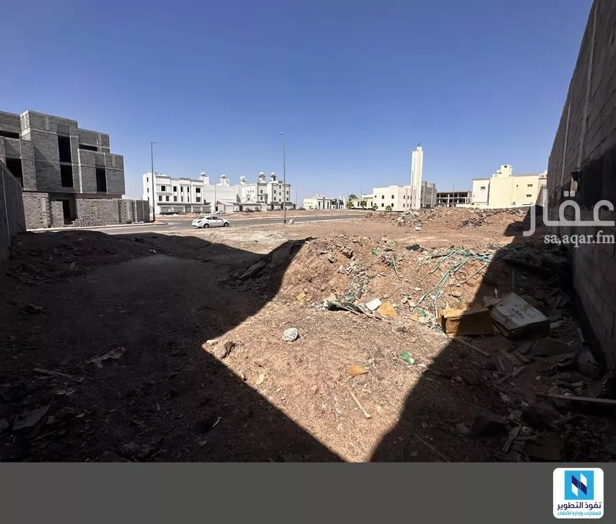 600 sqm land in Al Sadd 3