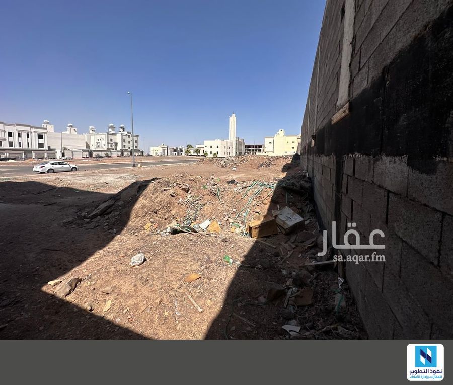 land in Shawran, Madinah 2