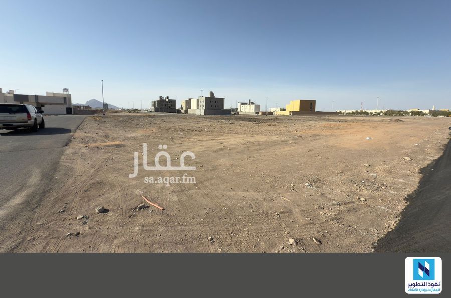 land in King Fahd, Madinah 2