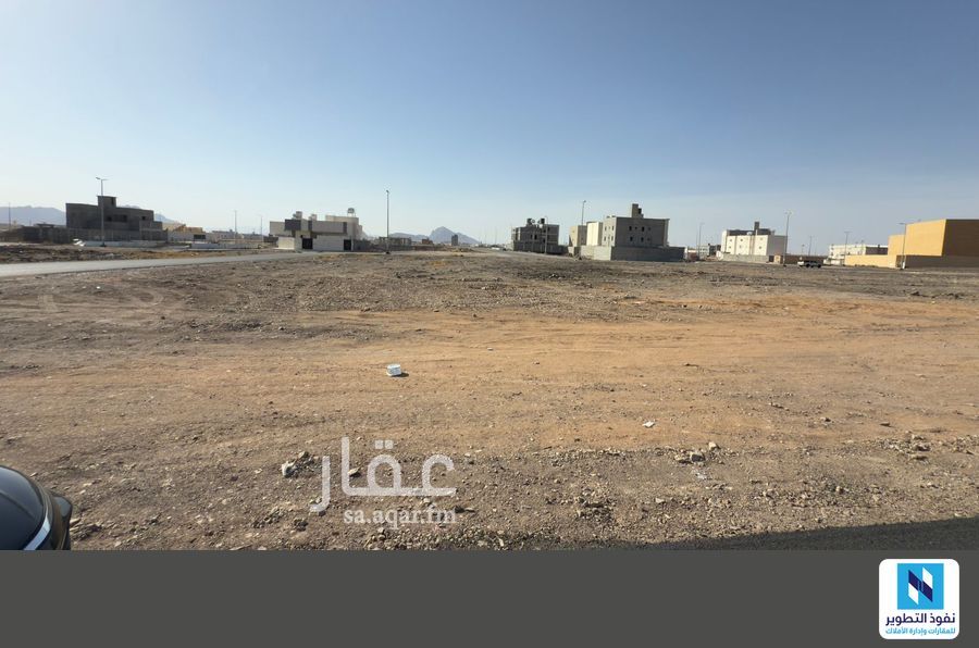 land in King Fahd, Madinah 3