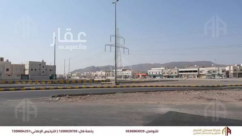 land in Al Aziziyah, Madinah 4