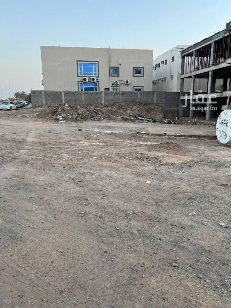 1025 sqm land in Al Ranuna 4