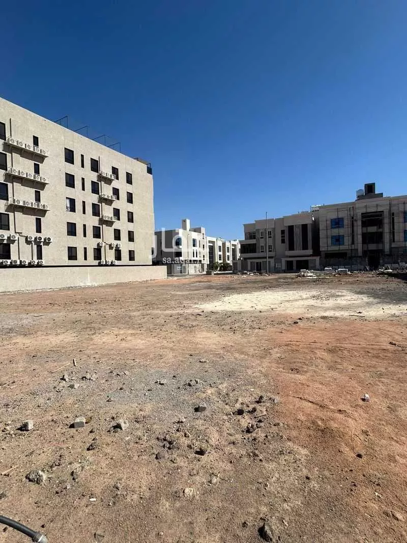 609 sqm land in Mudhainib 2