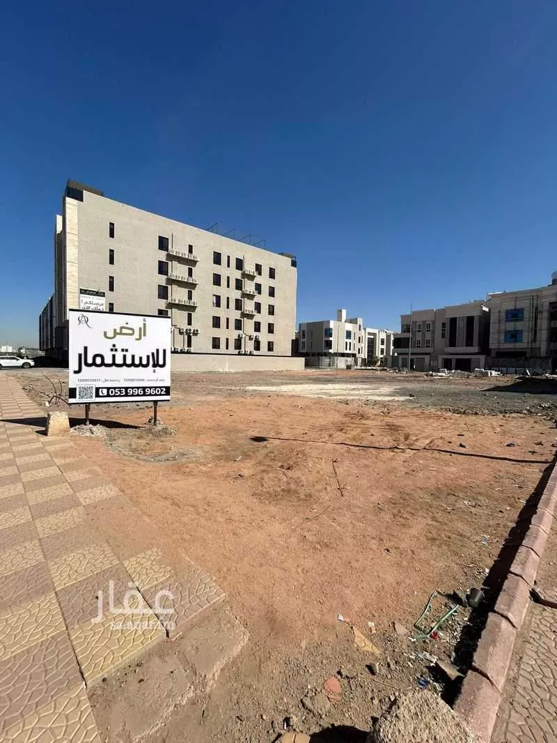 609 sqm land in Mudhainib 3