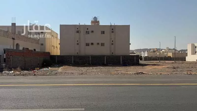 625 sqm land in Taibah 3