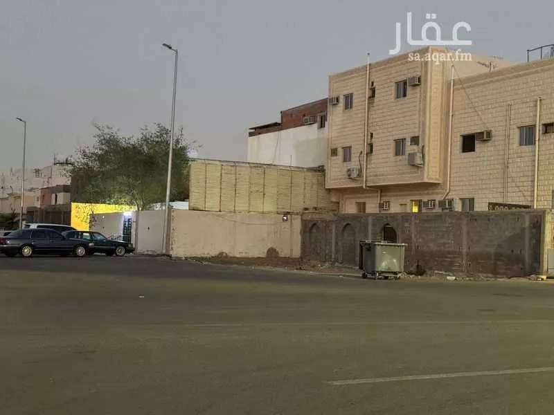 أرض 368 م² في سكة الحديد 5