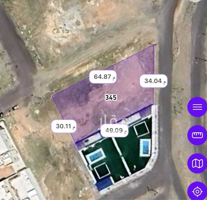 land in As Sikkah Al Hadid, Madinah 2
