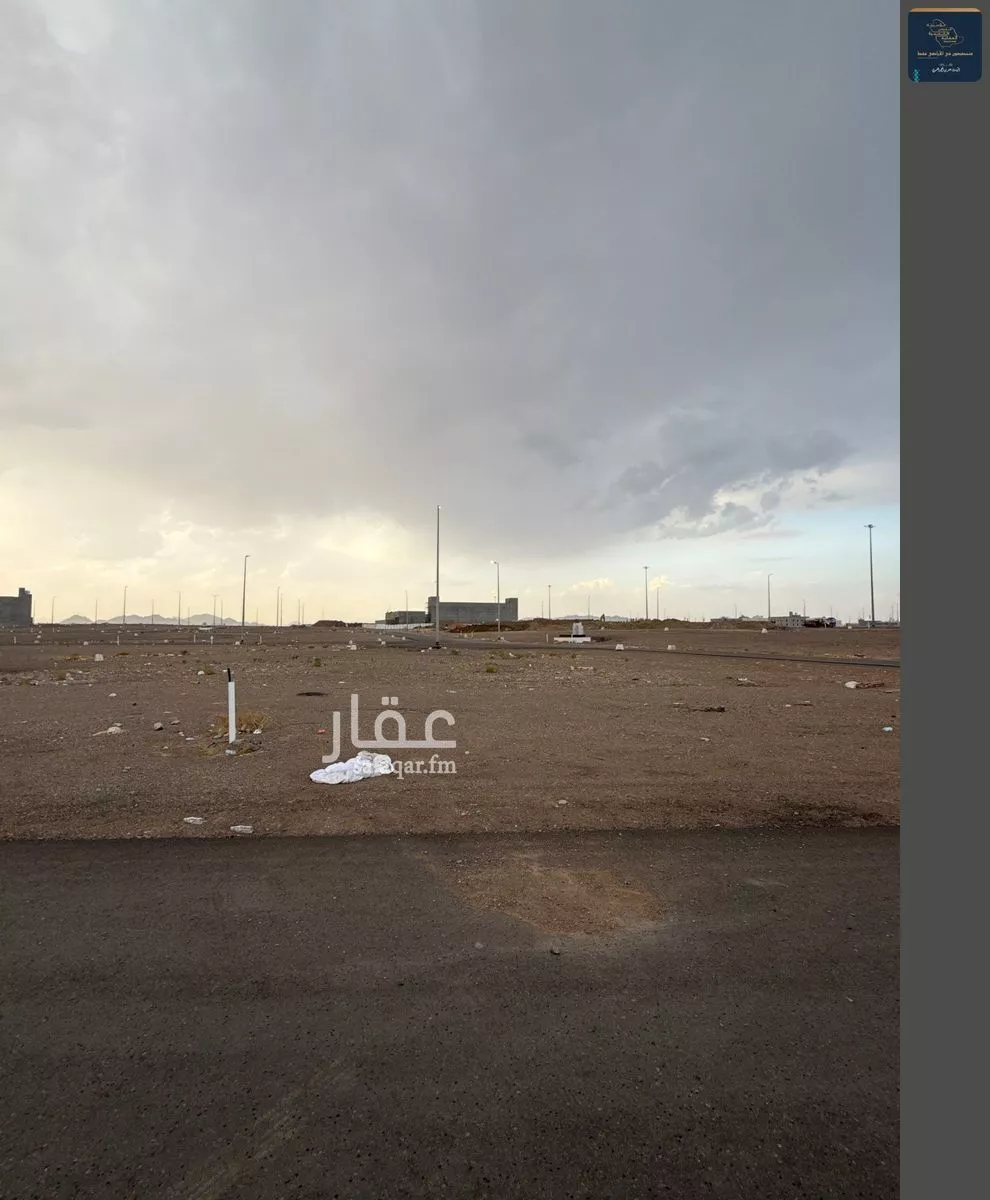 أرض 974 م² في رهط 3