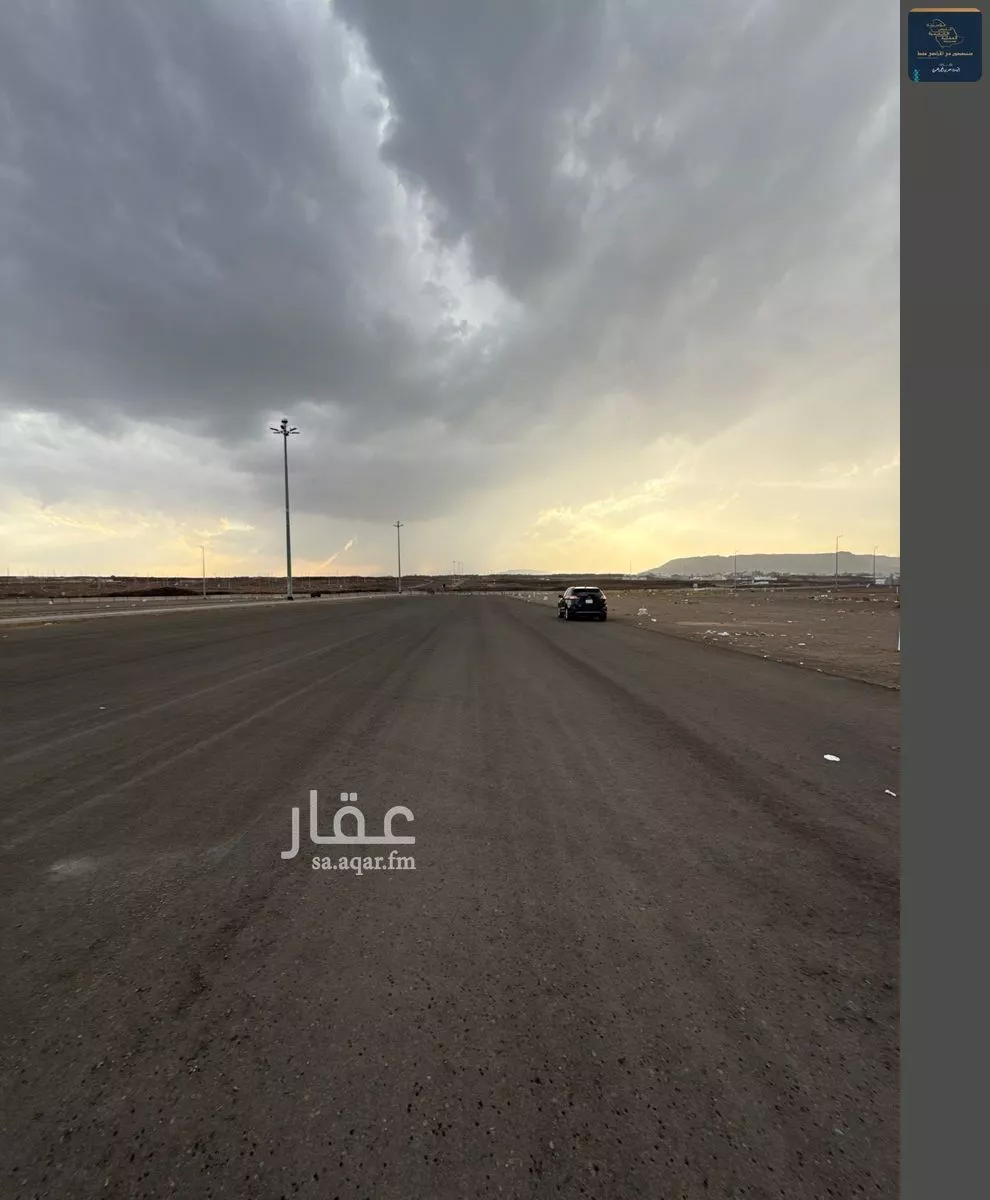 أرض 974 م² في رهط 5