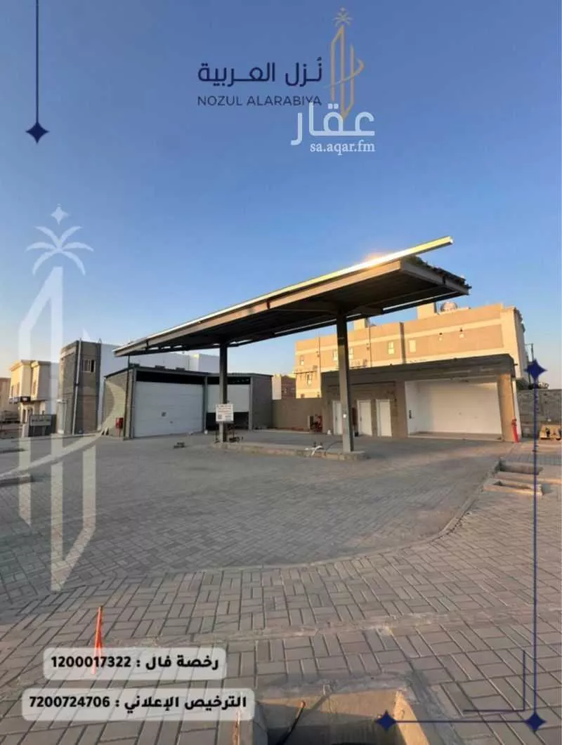 warehouse in Al Rawabi, Madinah 12