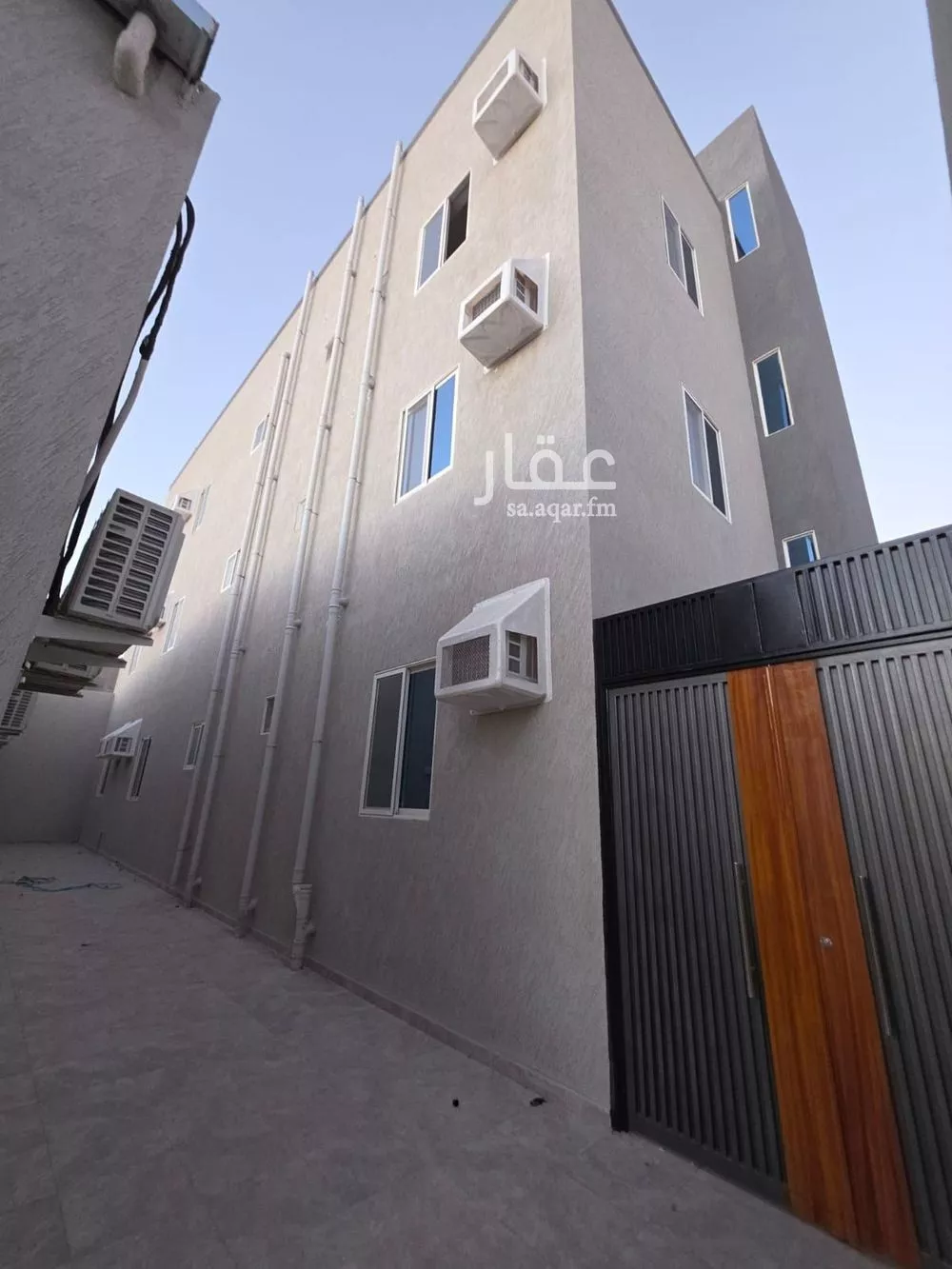 عمارة 880 م² في الغراء 2