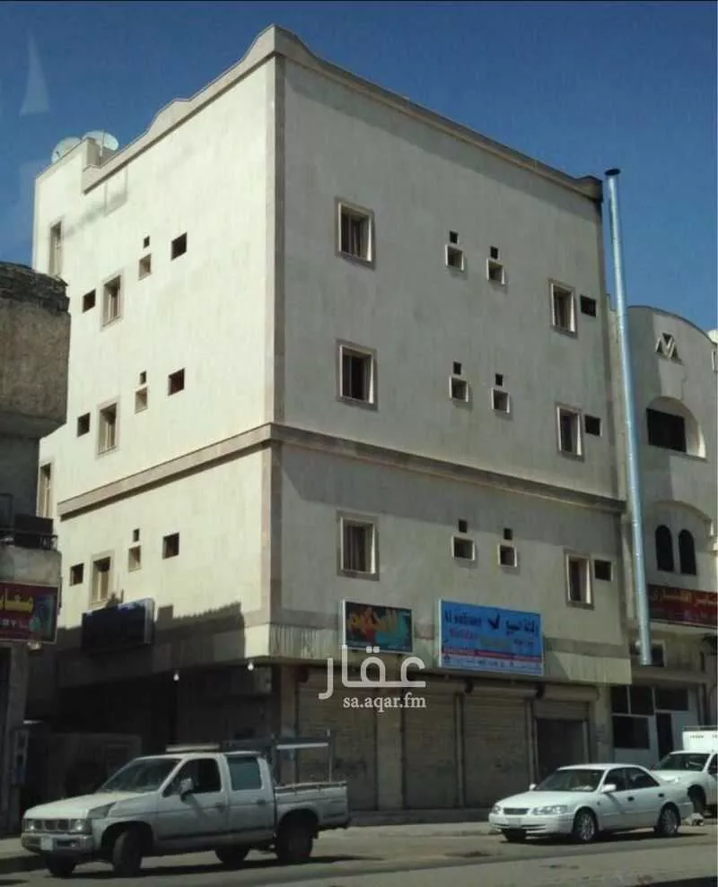 عمارة 126 م² في السقيا 2
