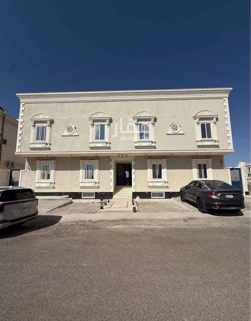 عمارة 568 م² في مهزور 3