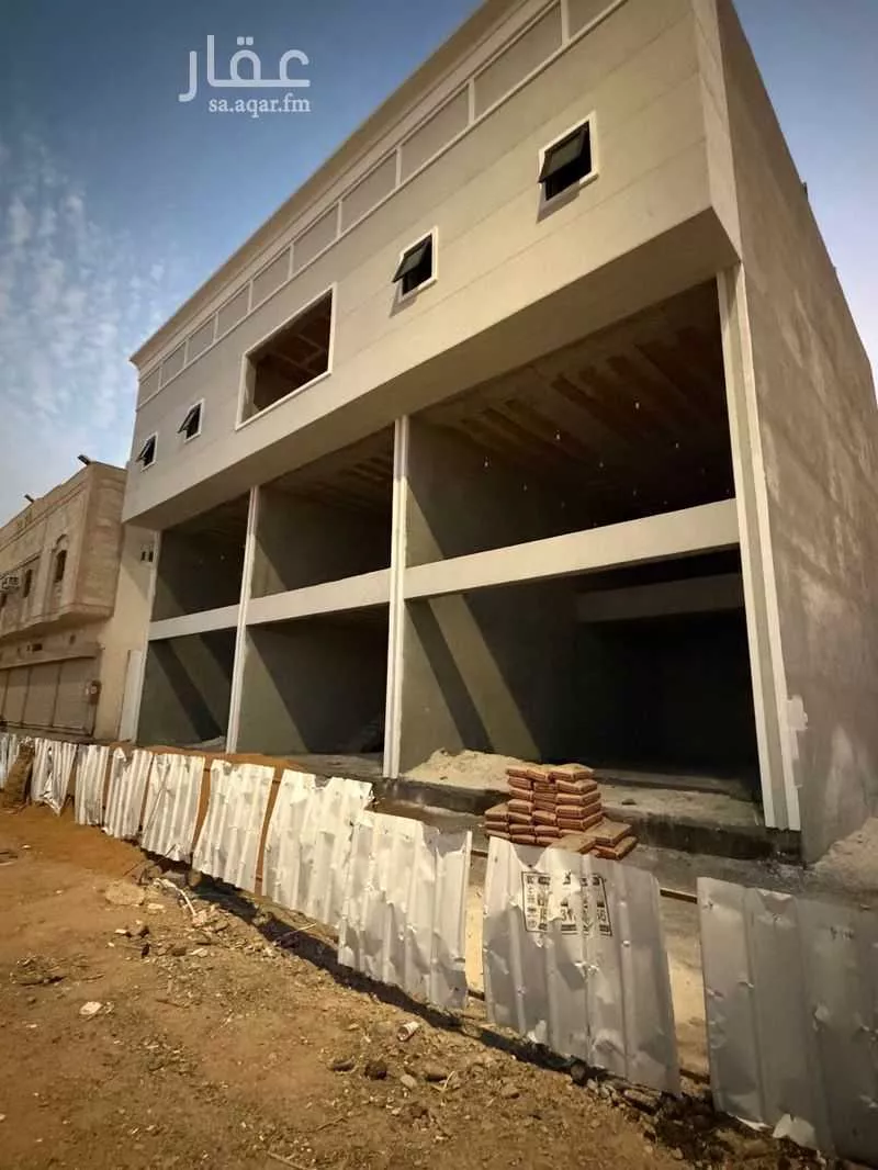 عمارة 500 م² في سكة الحديد 2