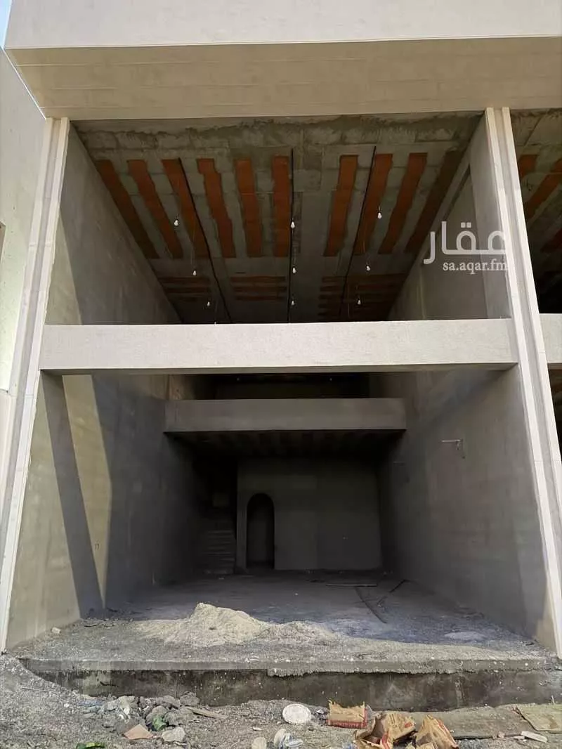 عمارة 500 م² في سكة الحديد 3