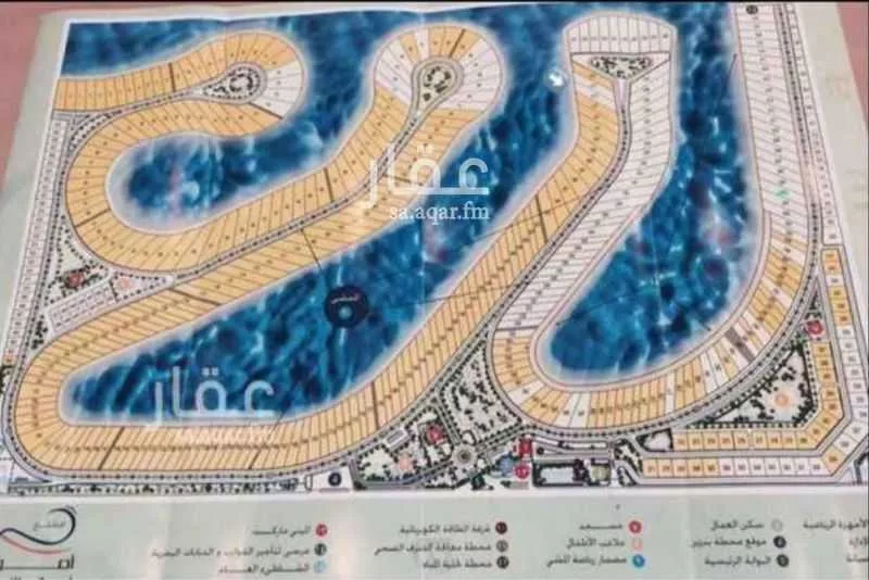 545 sqm land in Al Murjan 4