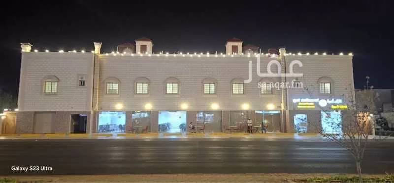 عمارة 400 م² في الإسكان 2
