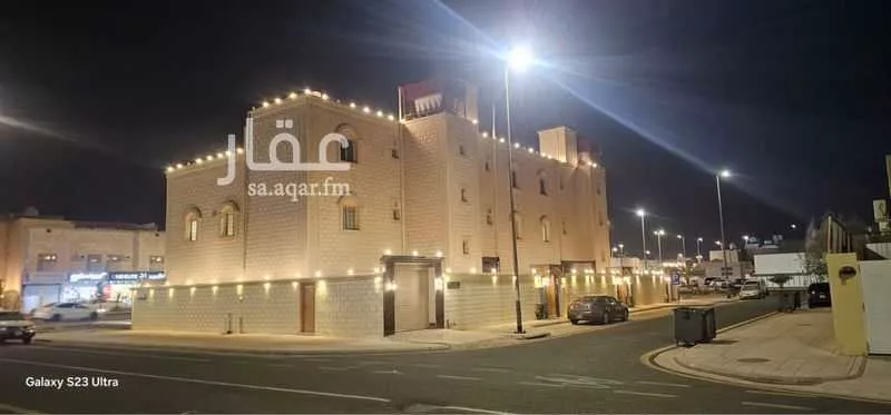 عمارة 400 م² في الإسكان 3