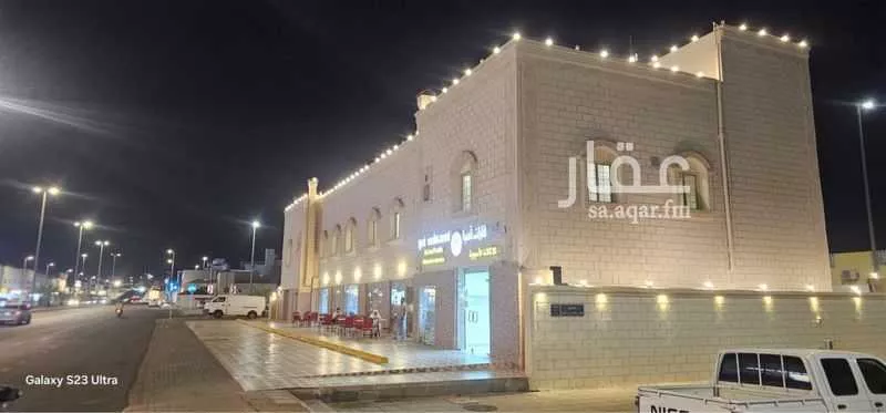 عمارة 400 م² في الإسكان 5