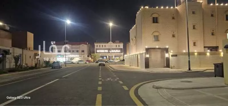 عمارة 400 م² في الإسكان 6